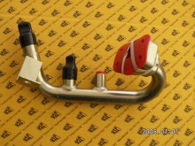 Rura rozdz. oleju 335/10509 - Rura rozdziału oleju teleskop. Produkt oryginalny.