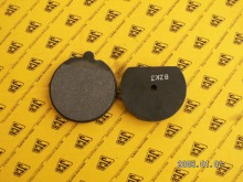 Klocki hamulcowe 15/920103 - Klocki hamulca ręcznego. Produkt zamienny.