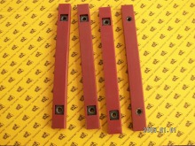 Ślizg ekstradipera 123/06189 - Ślizg ekstradipera góra 3cx,4cx. Produkt zamienny.