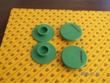 Ślizg podpory 331/20550 - Ślizg podpory górny 3cx,4cx. Produkt zamienny.