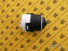 Stacyjka 701/80184 - Stacyjka JCB. Produkt zamienny.