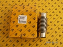 Łącznik wydechu 332/S6663 - Łącznik wydechu minikoparka. Produkt oryginalny.